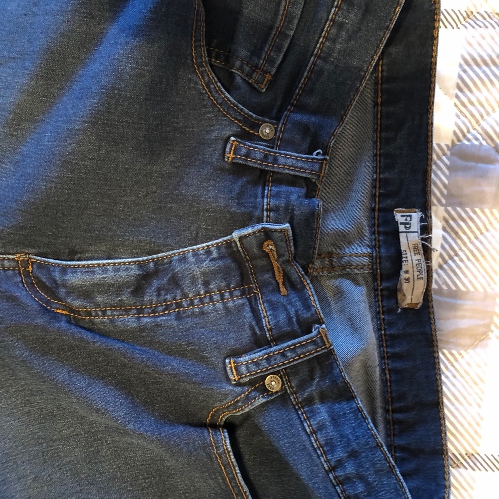 Free People Jeans